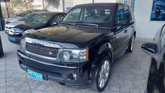 LAND ROVER RANGE ROVER SPORT 2010