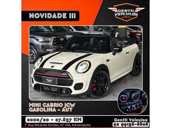 MINI COOPER 2020
