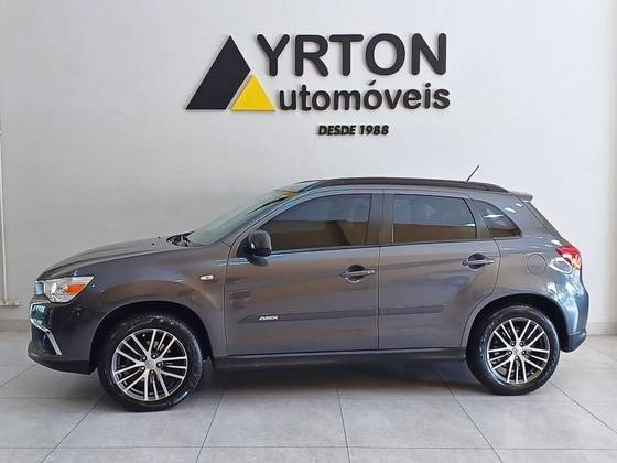 MITSUBISHI ASX 2018