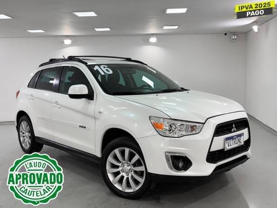 MITSUBISHI ASX 2016