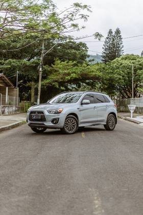 MITSUBISHI ASX 2016