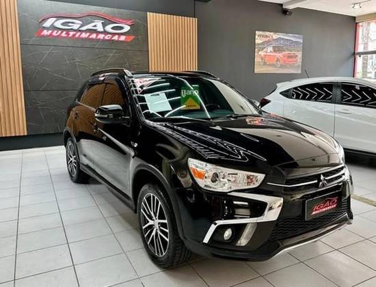 MITSUBISHI ASX 2020