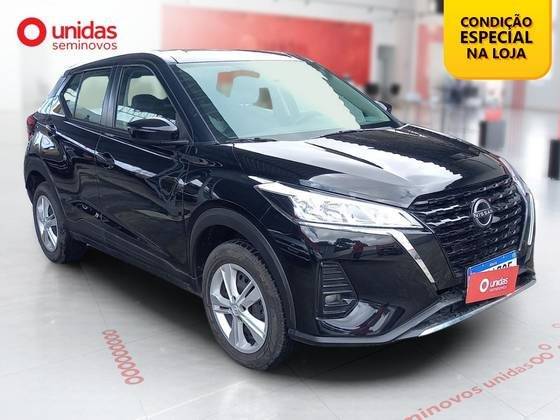 NISSAN KICKS 2024