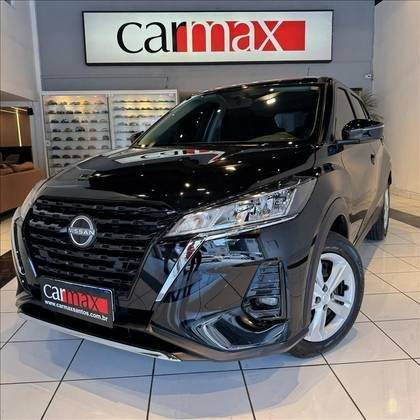 NISSAN KICKS 2024