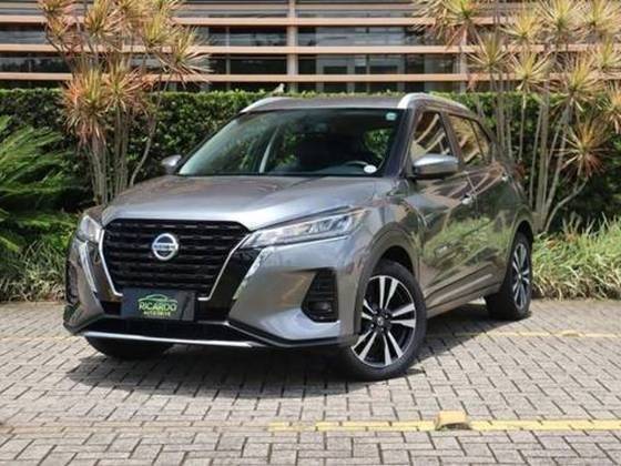 NISSAN KICKS 2022