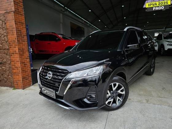 NISSAN KICKS 2024