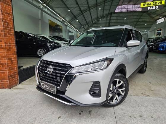 NISSAN KICKS 2024