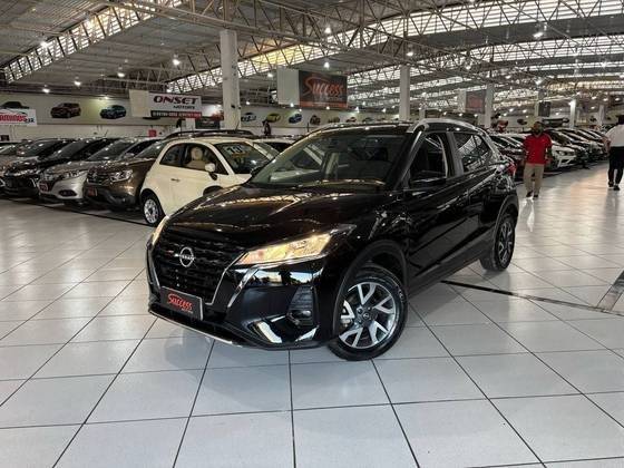 NISSAN KICKS 2024