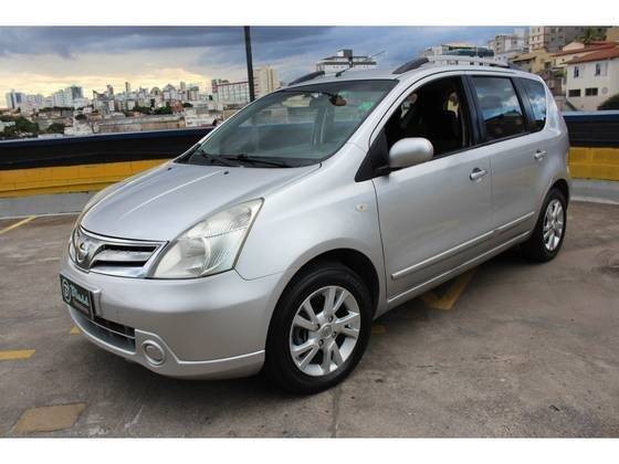 NISSAN LIVINA 2014