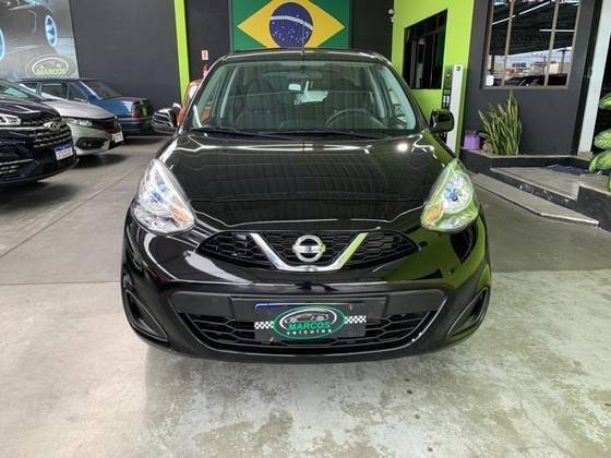 NISSAN MARCH 2017