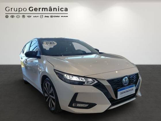 NISSAN SENTRA 2023