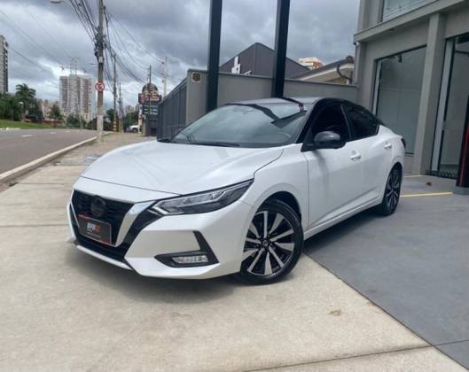 NISSAN SENTRA 2023