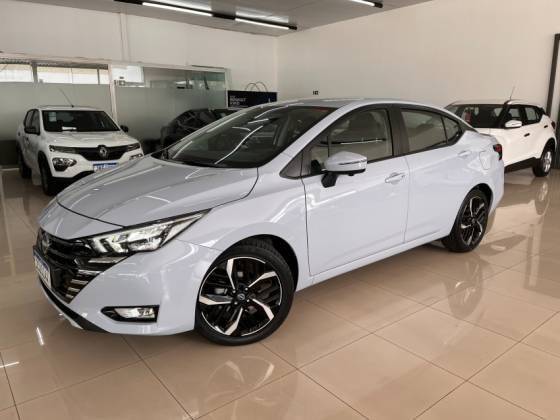 NISSAN VERSA 2025