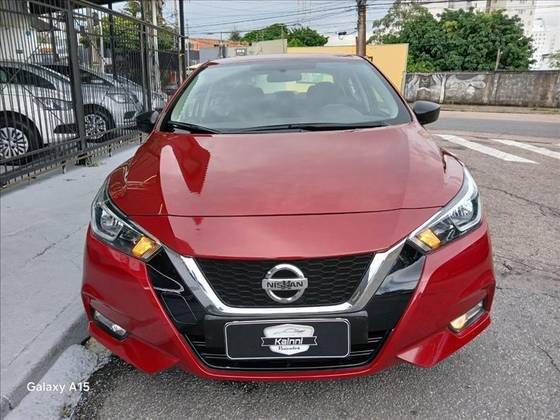 NISSAN VERSA 2023