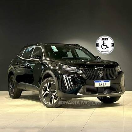 PEUGEOT 2008 2025