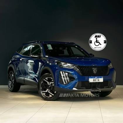 PEUGEOT 2008 2025