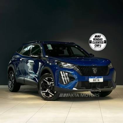 PEUGEOT 2008 2025