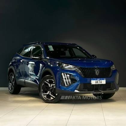 PEUGEOT 2008 2025
