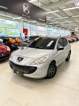PEUGEOT 207 2011