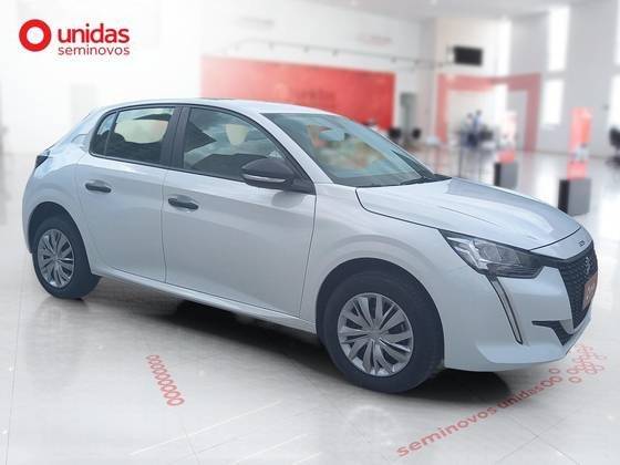 PEUGEOT 208 2024