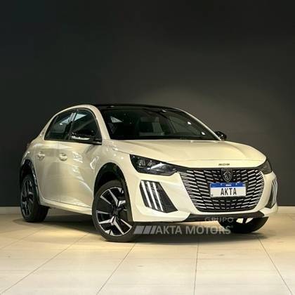PEUGEOT 208 2025