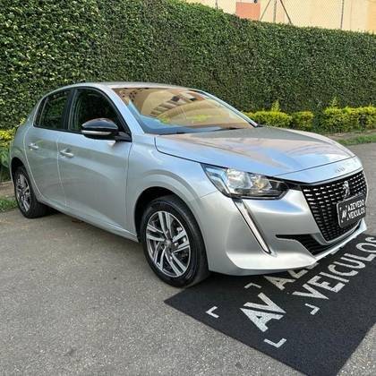 PEUGEOT 208 2022