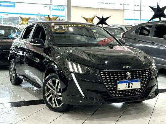 PEUGEOT 208 2021