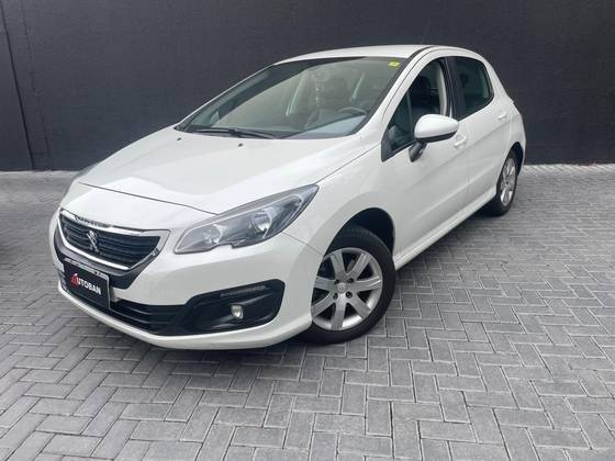 PEUGEOT 308 2018