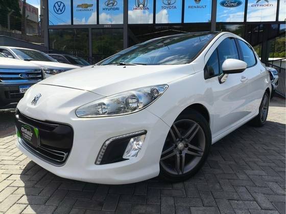 PEUGEOT 308 2014