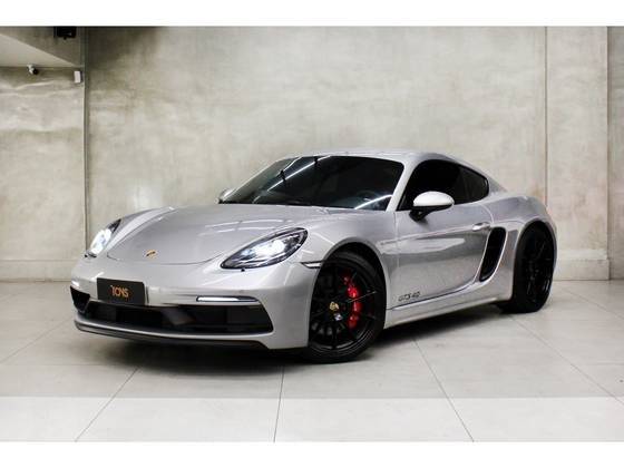 PORSCHE 718 2023
