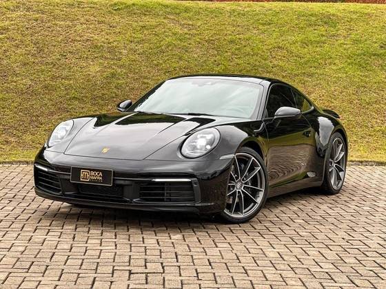 PORSCHE 911 2024
