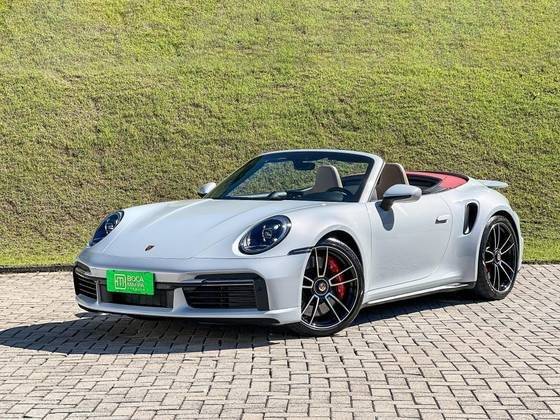 PORSCHE 911 2024