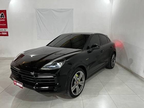 PORSCHE CAYENNE 2023