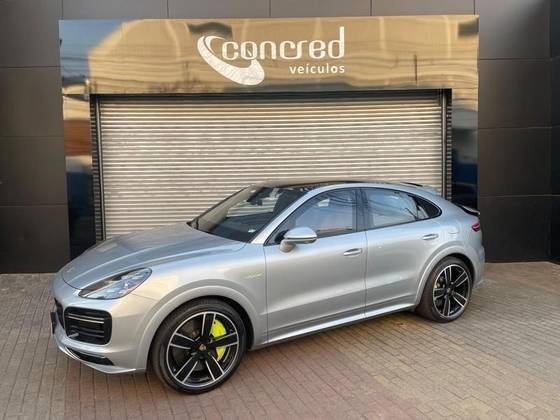 PORSCHE CAYENNE 2020