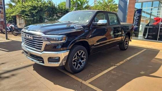 RAM 1500 2025