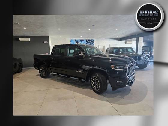 RAM 1500 2025