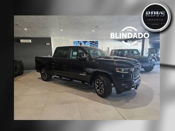 RAM 1500 2025