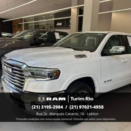 RAM 1500 2025