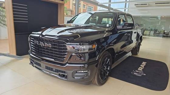 RAM 1500 2025