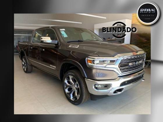 RAM 1500 2024