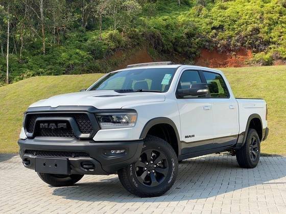 RAM 1500 2024