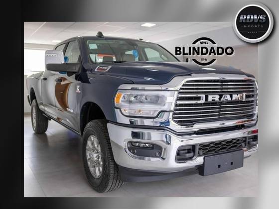 RAM 2500 2024