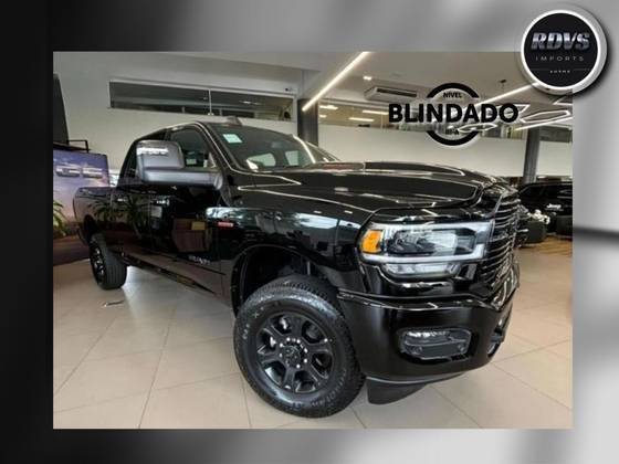 RAM 2500 2024