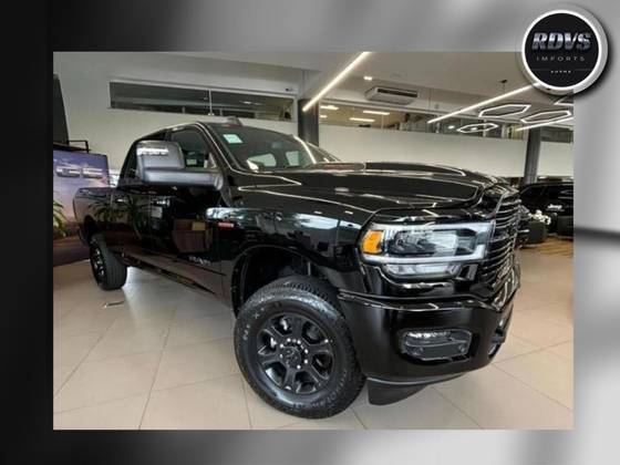 RAM 2500 2024