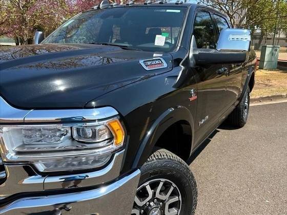 RAM 3500 2024