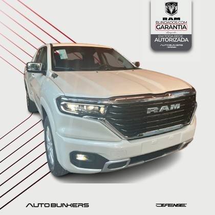 RAM RAMPAGE 2025