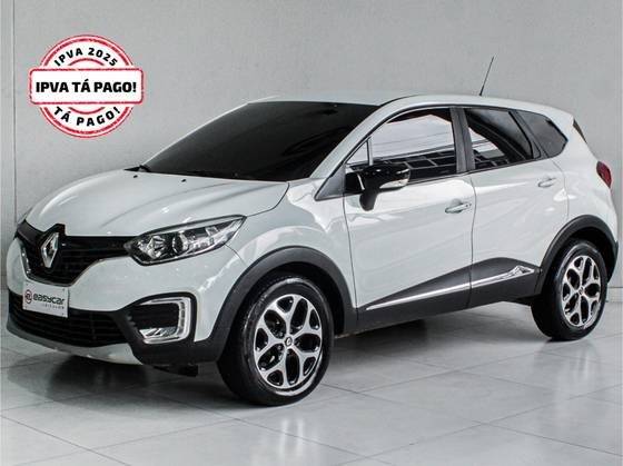 RENAULT CAPTUR 2019