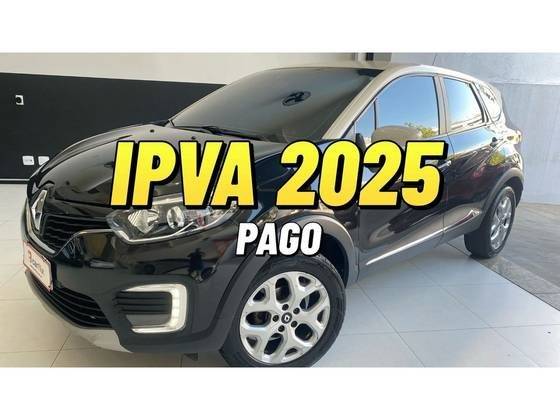RENAULT CAPTUR 2018