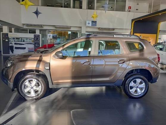 RENAULT DUSTER 2026