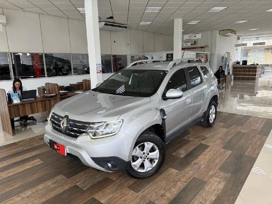 RENAULT DUSTER 2021